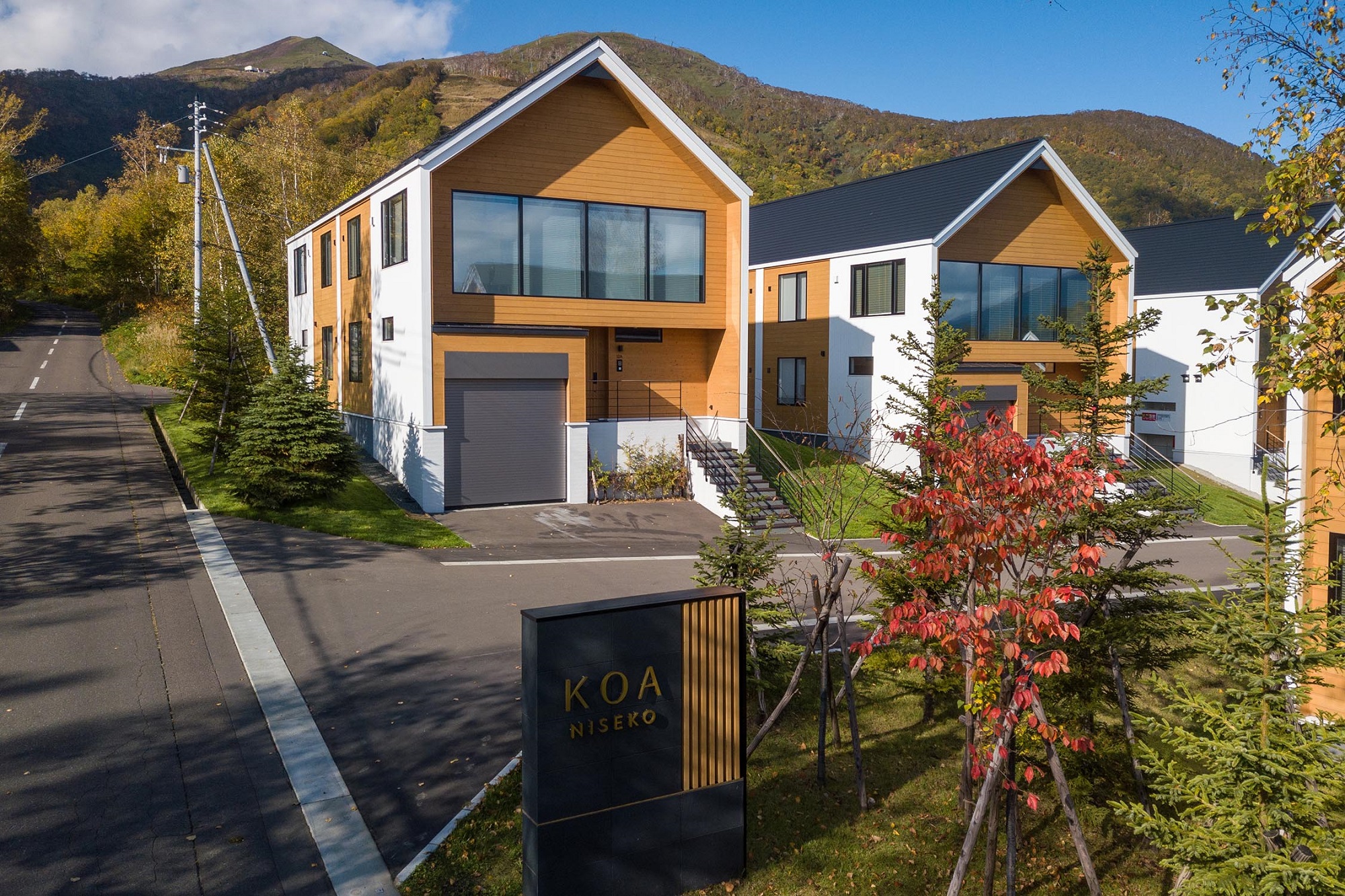 H2 Life Resorts Luxury Niseko Higashiyama