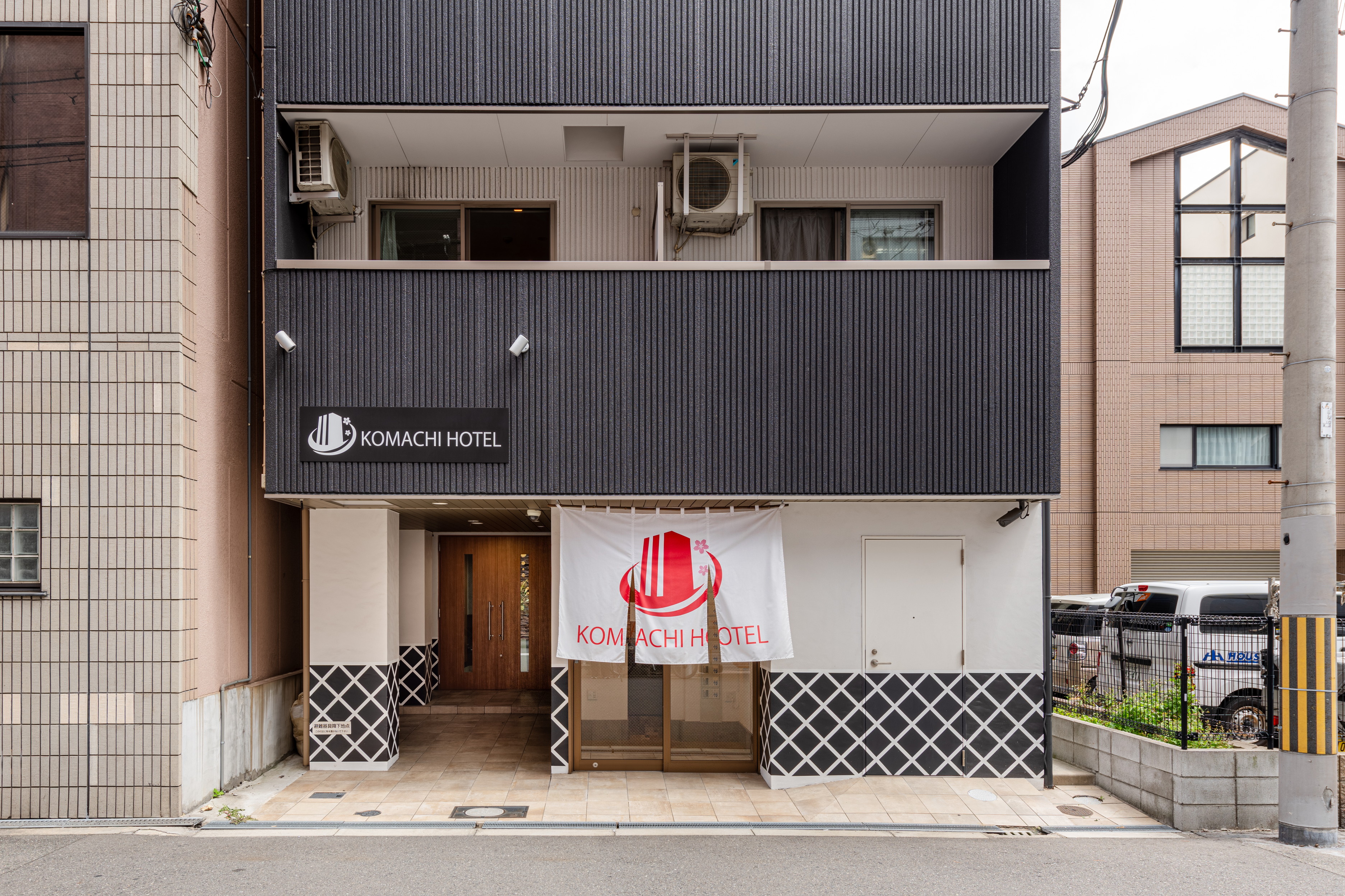 ＫＯＭＡＣＨＩ　ＨＯＴＥＬ＜日本橋＞