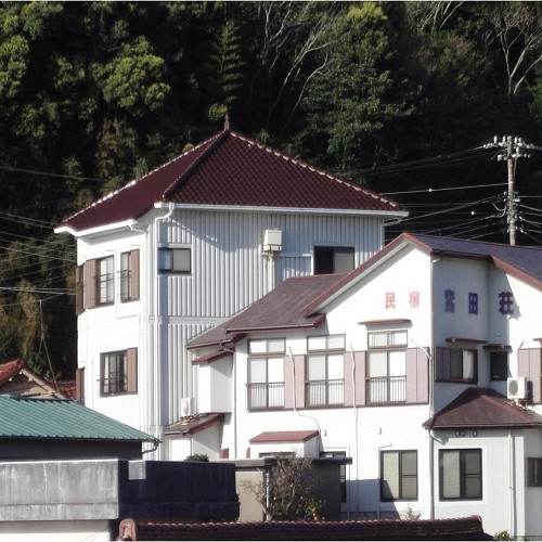 梅のお宿　温泉民宿　宮田荘