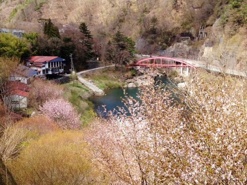 Kakehashi Onsen