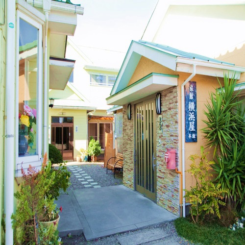 Business Ryokan Yokohamaya