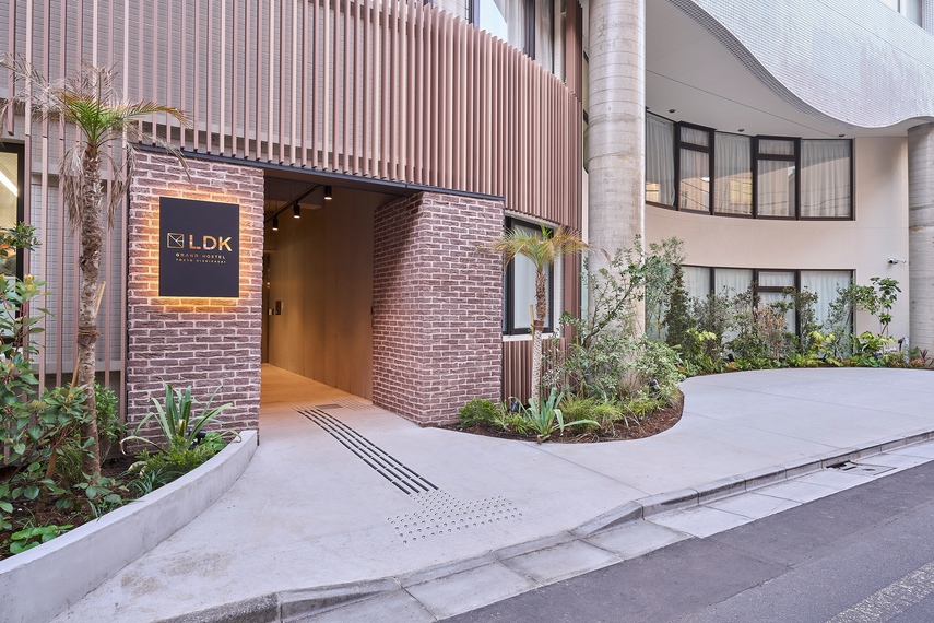 Grand Hostel LDK Tokyo Nishikasai