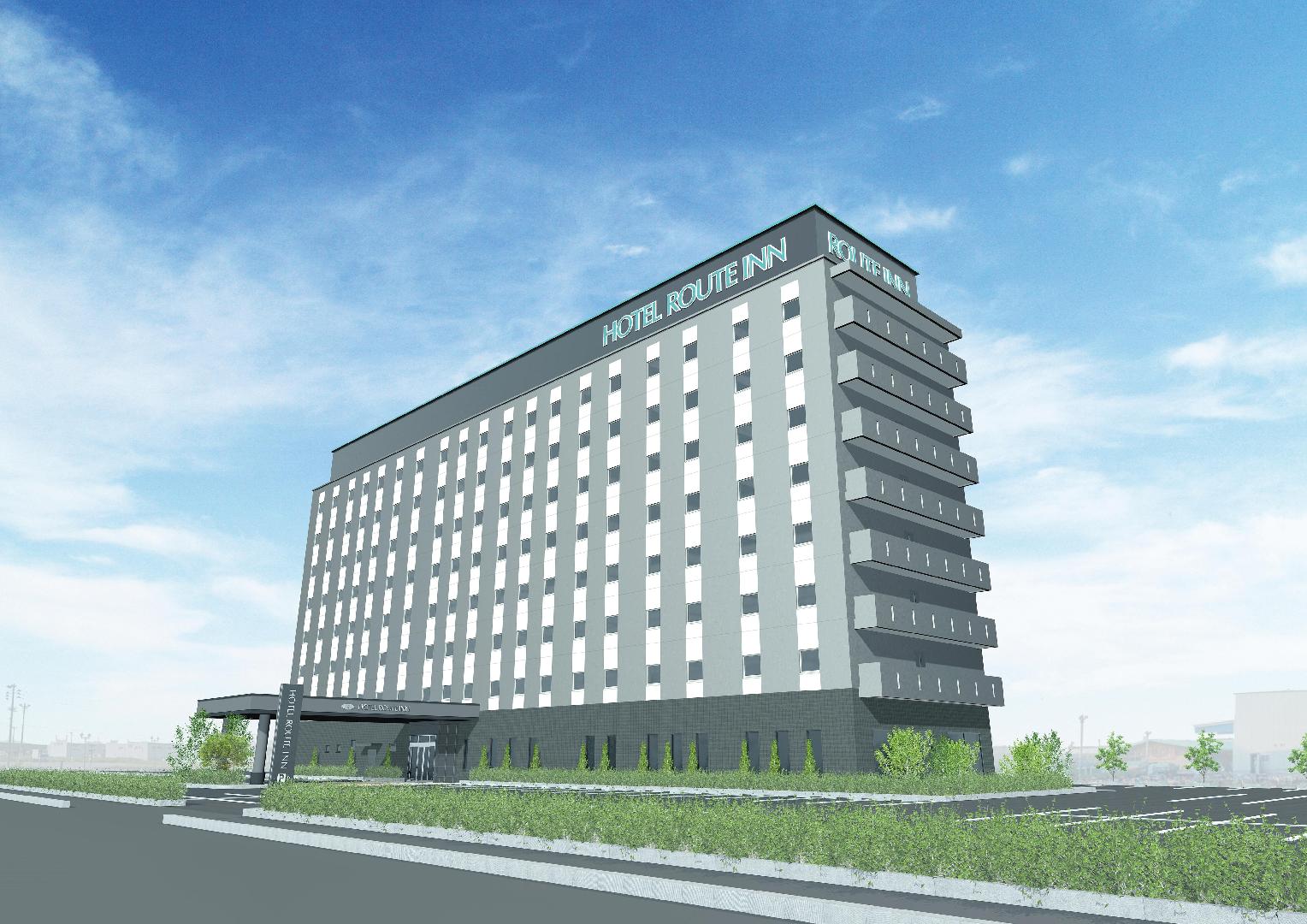 Hotel Route-inn Asahi Chiba Kujukuri - Asahi