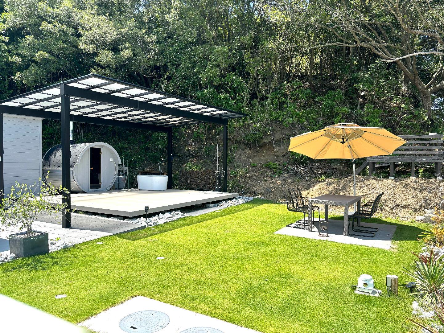 빌라 앤 사우나 더 씨 (반려견 친화형)