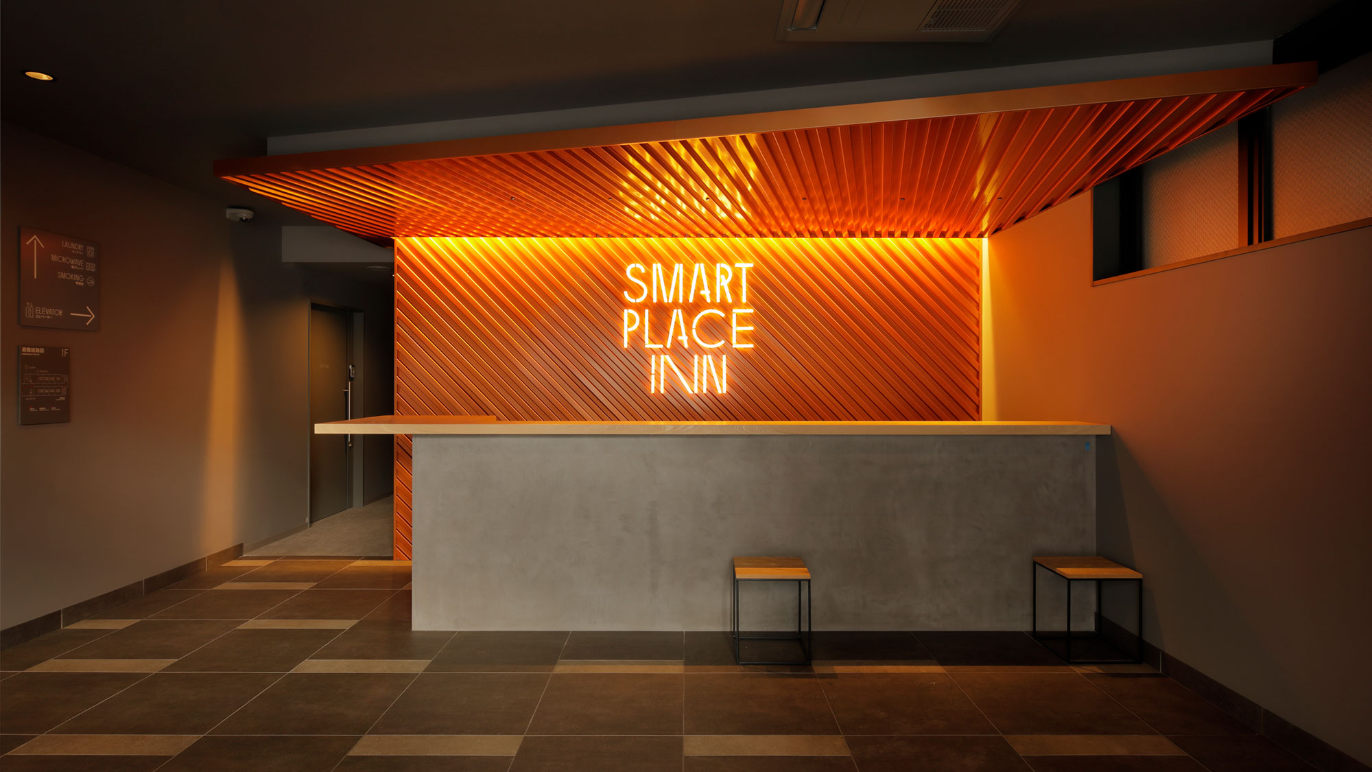 Smart Place Inn 京都四條堀川