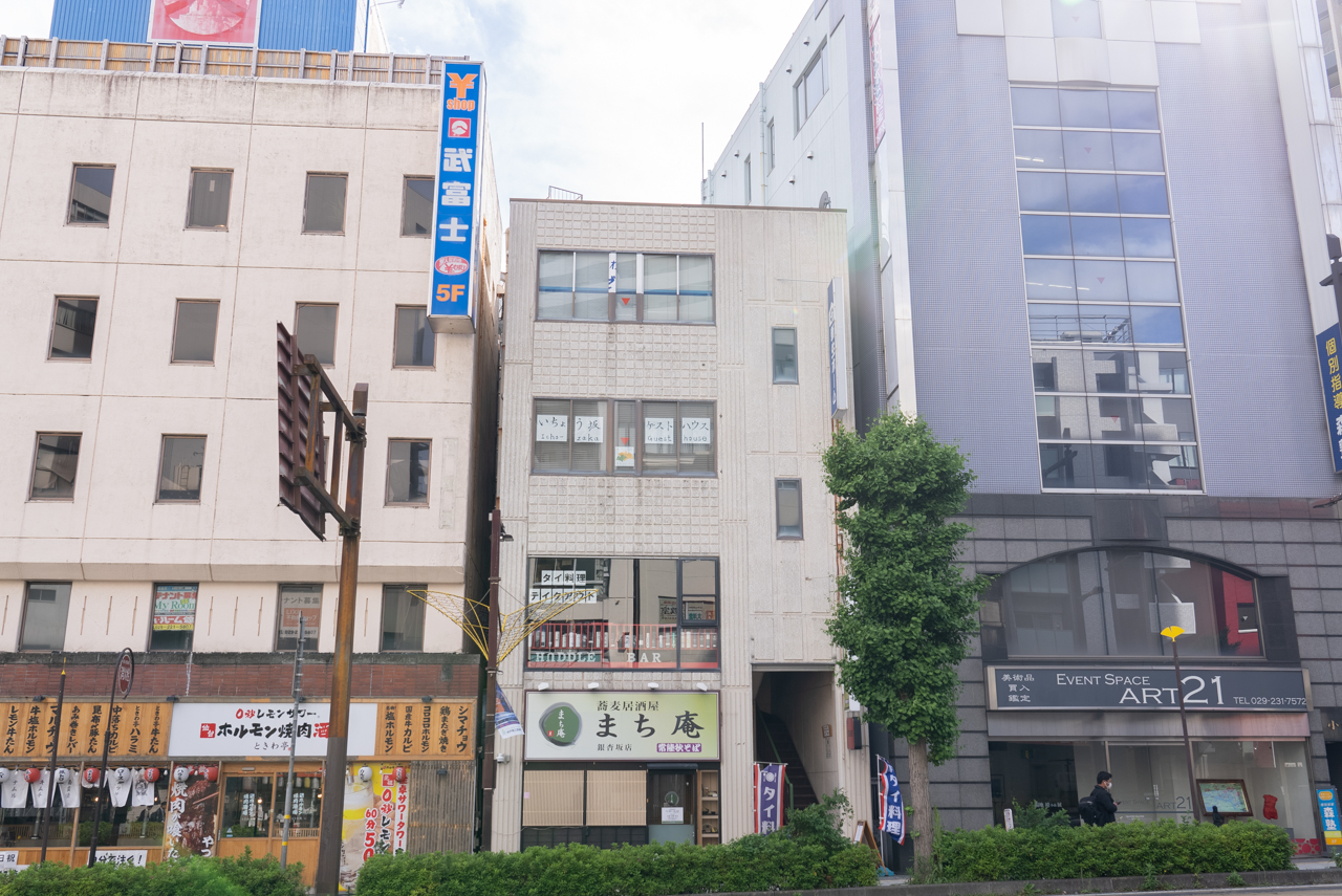 이초자카 게스트하우스