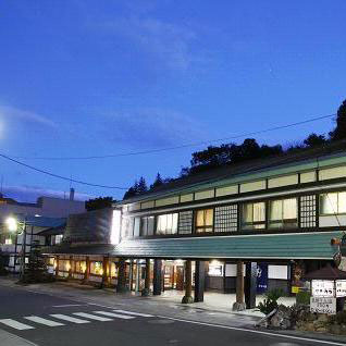 鳴子溫泉菅原旅館