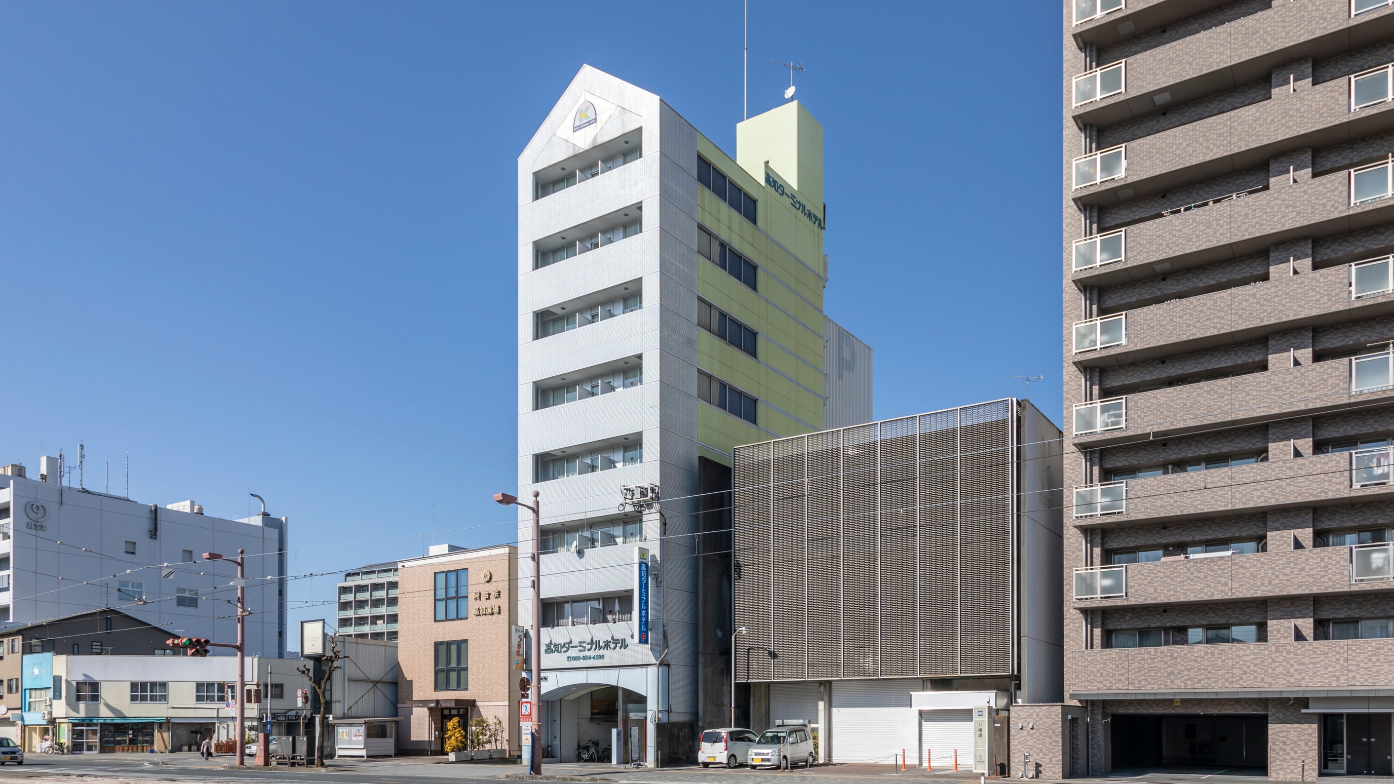 高知 Terminal 飯店