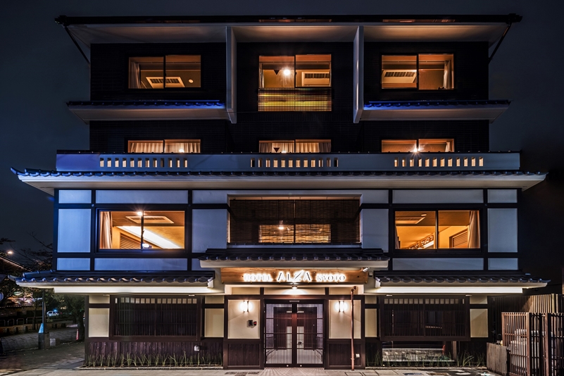 京都雅然居飯店