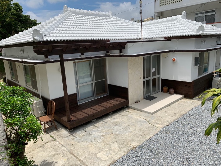 冲绳市和风邸酒店式公寓