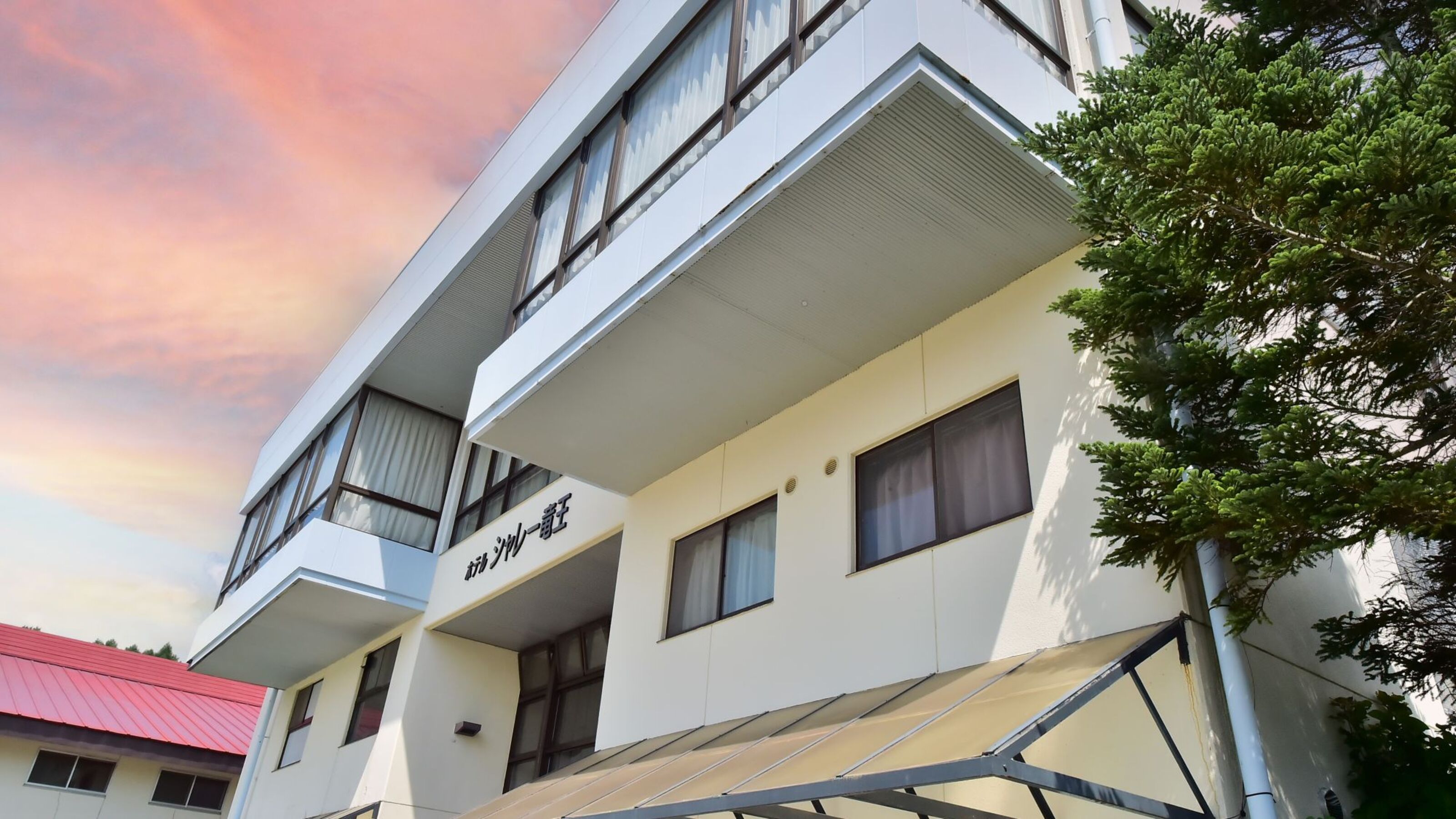 Hotel Chalet Ryuo