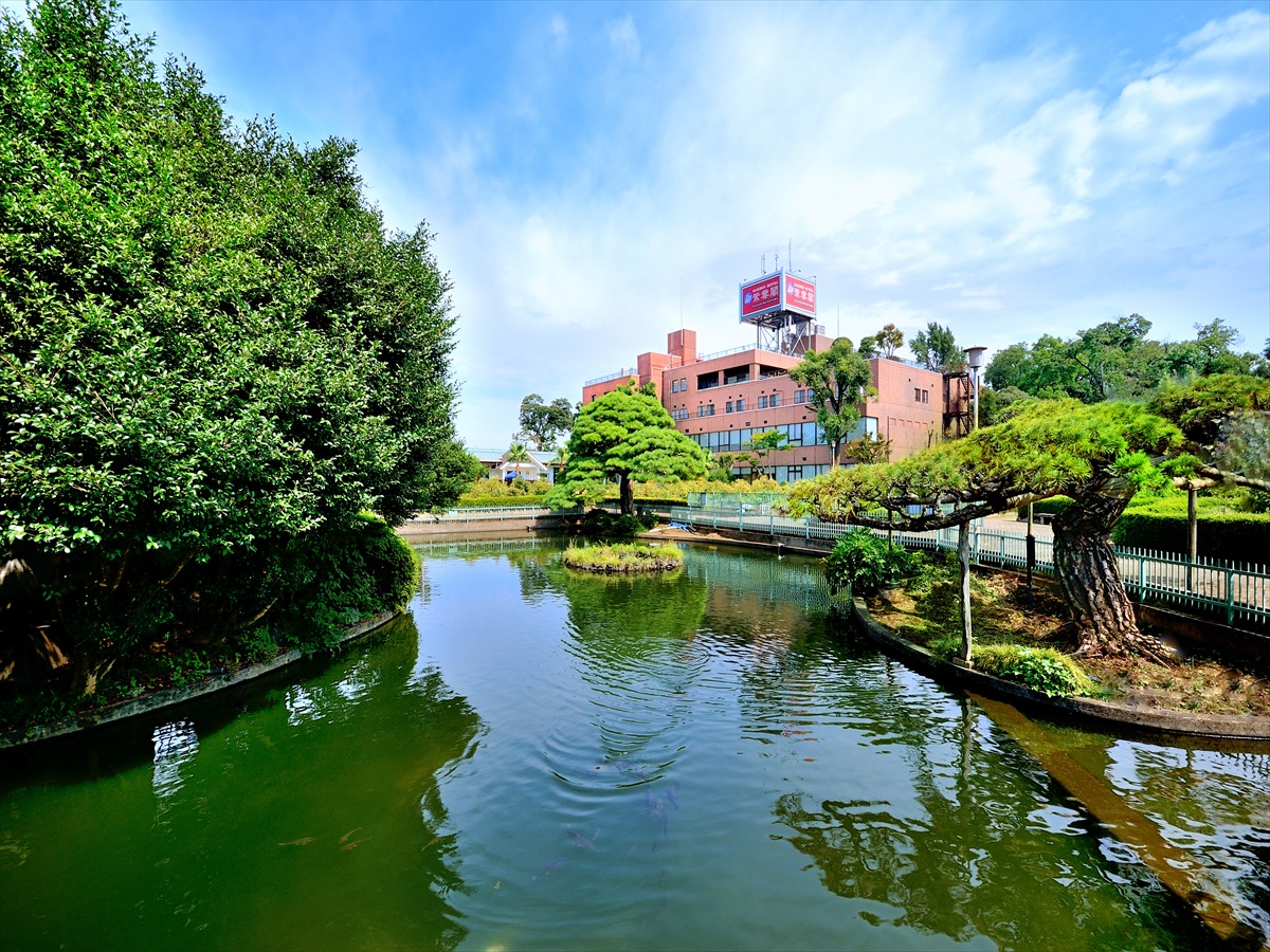 紫雲閣東松山花園飯店