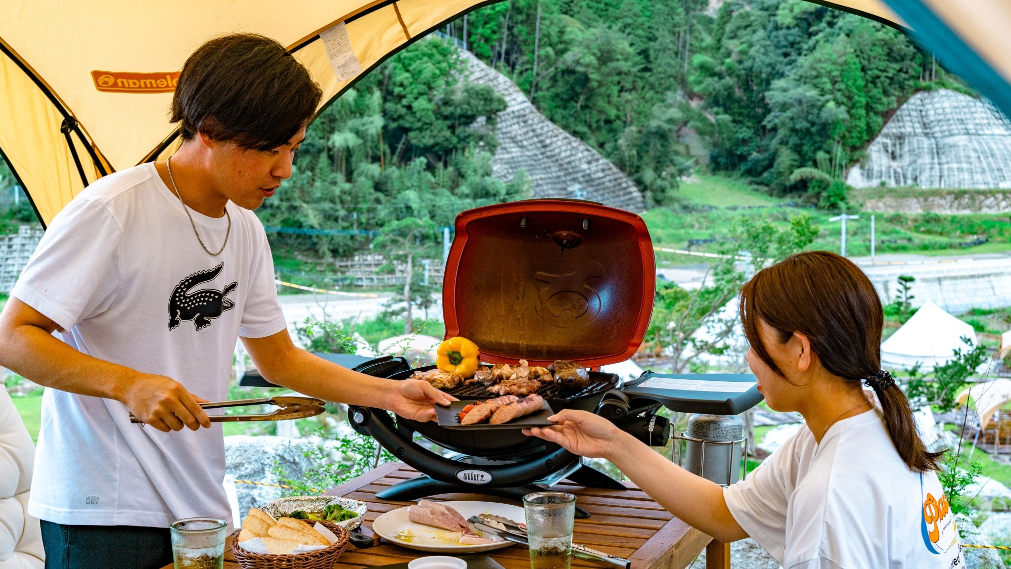 杷木松末Outdoor Village