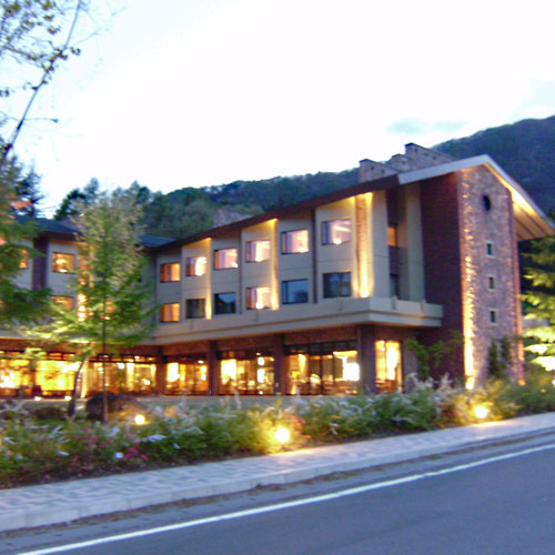 Hayataro Onsen Komagane Kogen Resort Linx