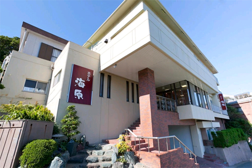 篠岛 海原酒店