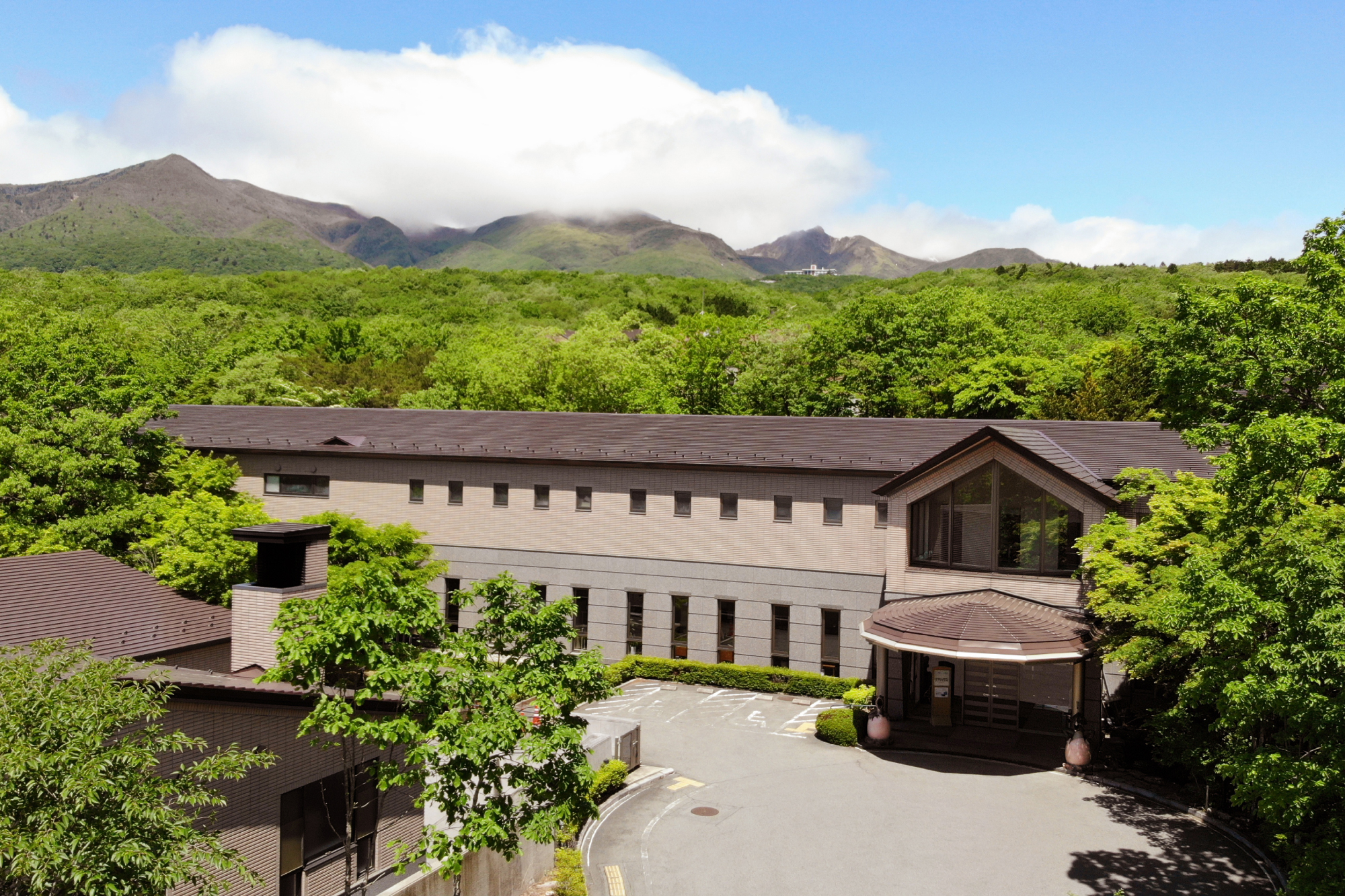 Hotel Blancvert Nasu