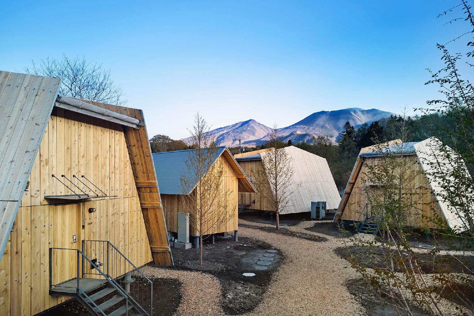 Sanu 2nd Home 輕井澤 1st