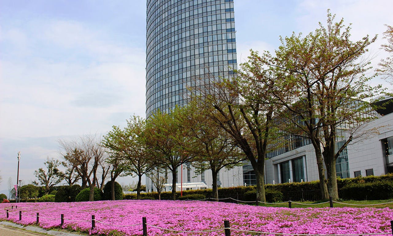 Lake Biwa Otsu Prince Hotel