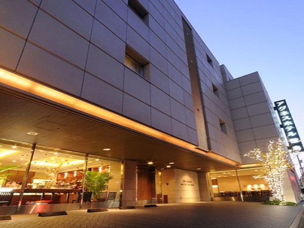 아구네스 호텔 도쿠시마