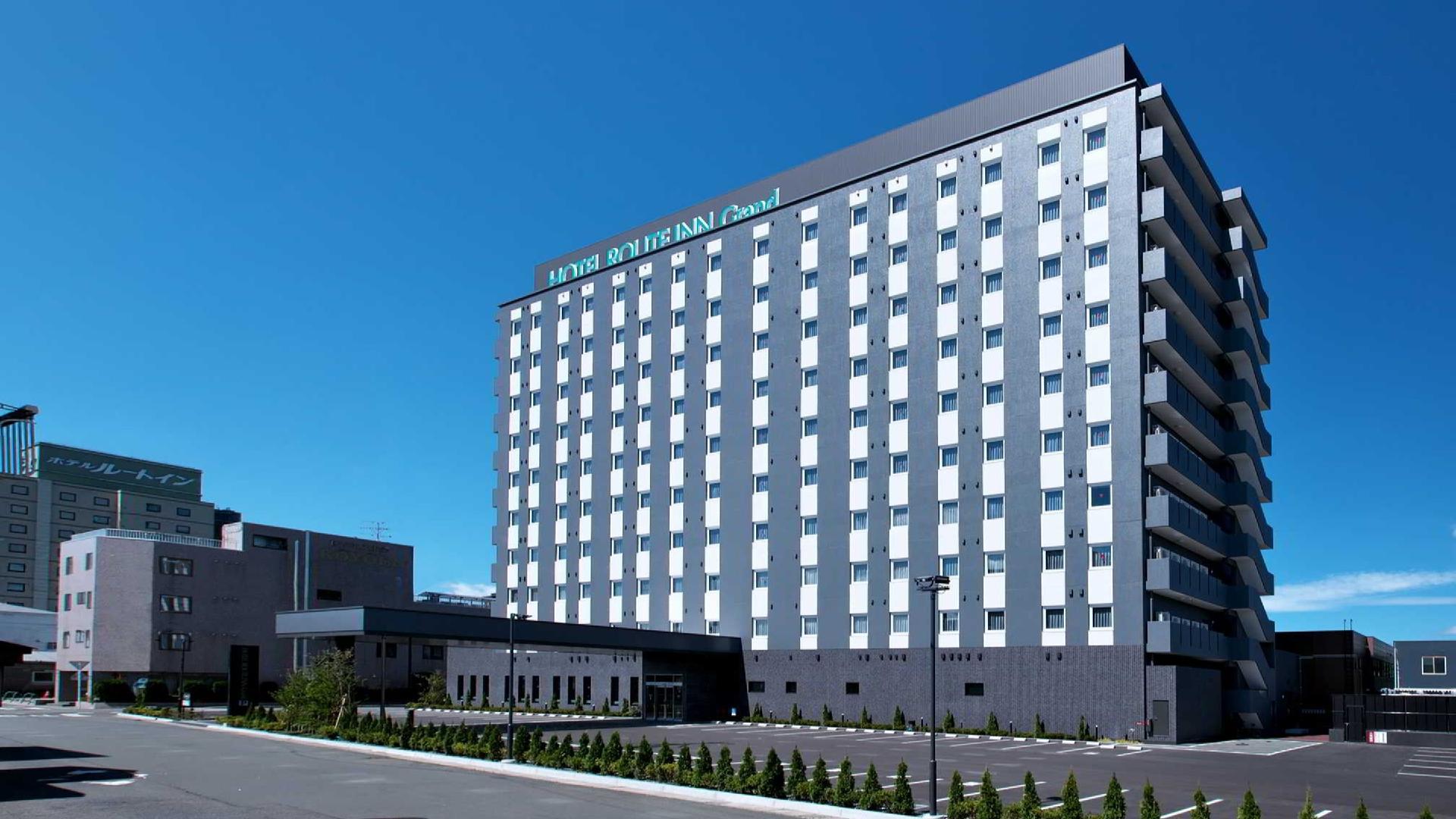 三澤 East Court Route-Inn 大飯店