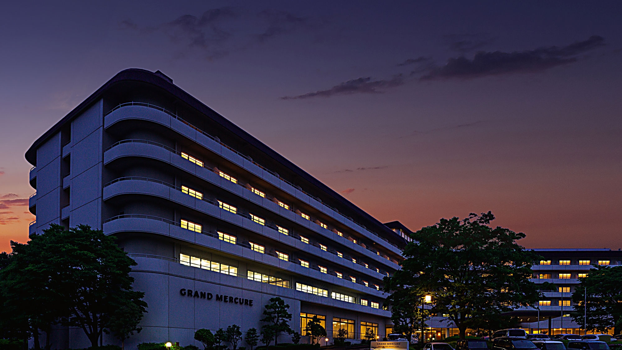 Grand Mercure Awaji Island Resort & Spa