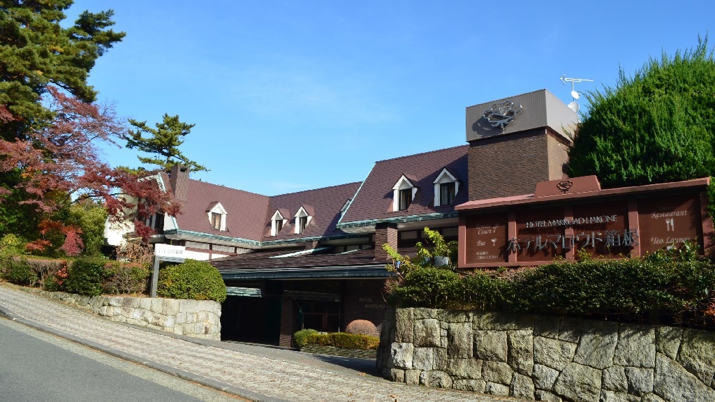 Gora Onsen Hotel Marroad Hakone