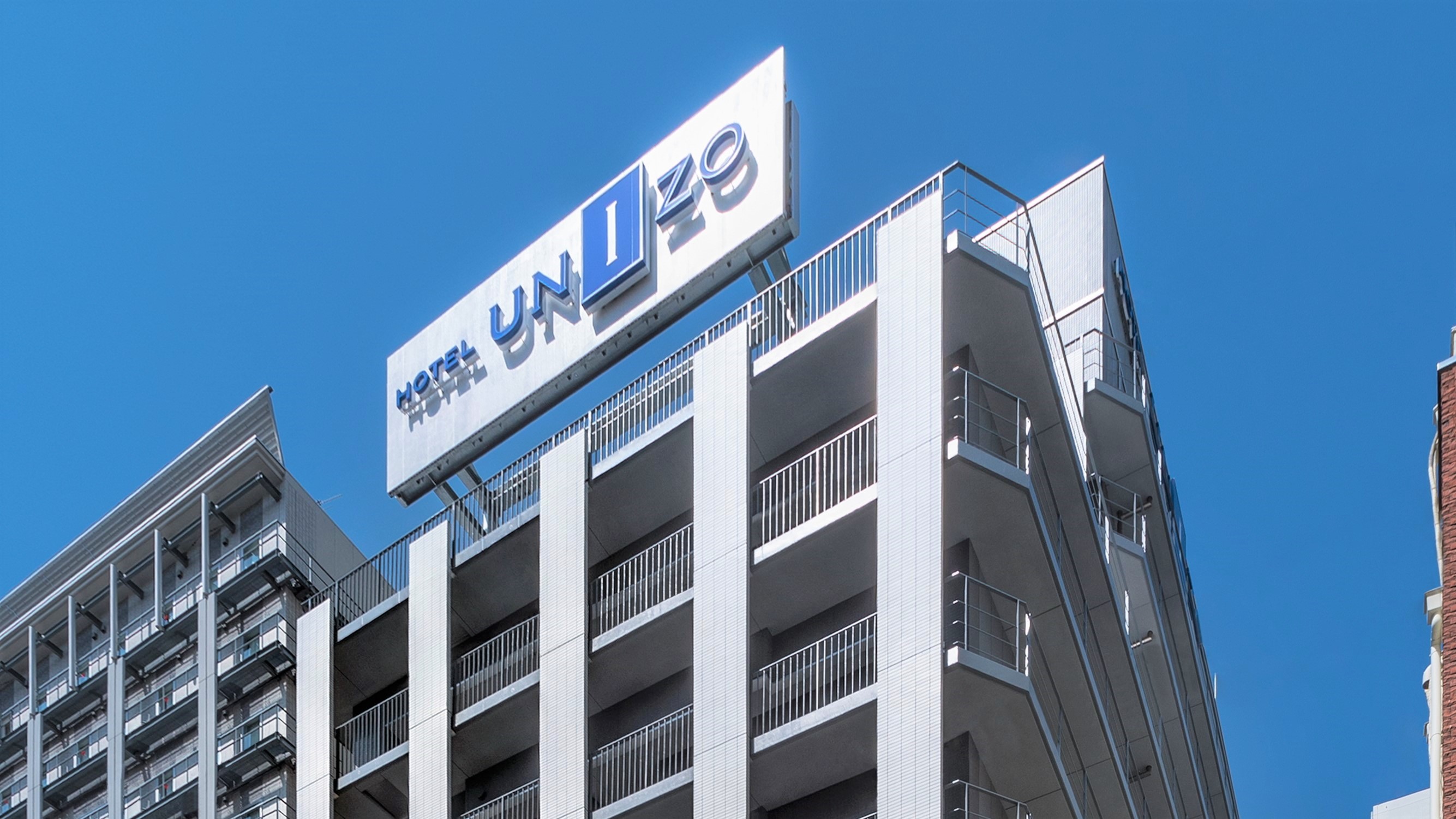 Hotel Unizo Osaka Shinsaibashi