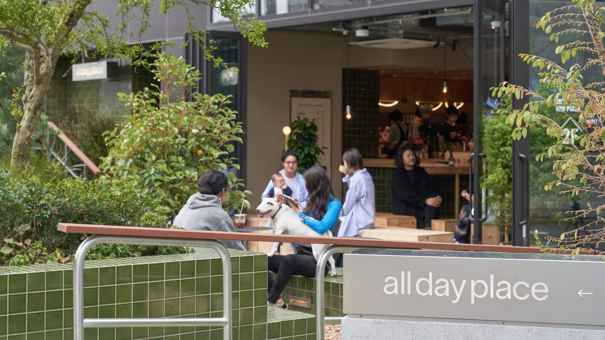 All Day Place Shibuya