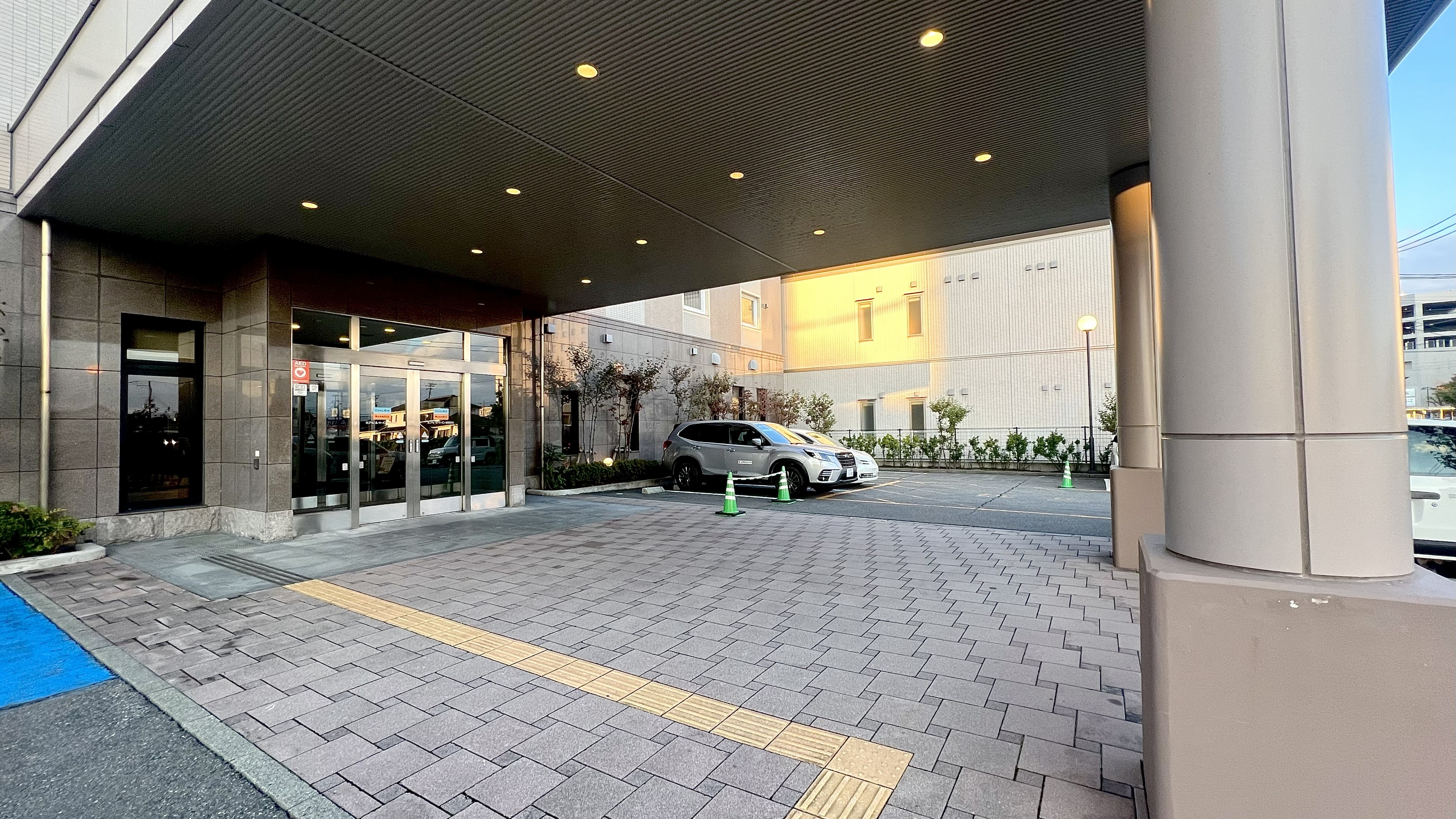 Hotel Route-Inn Tsuruoka Ekimae