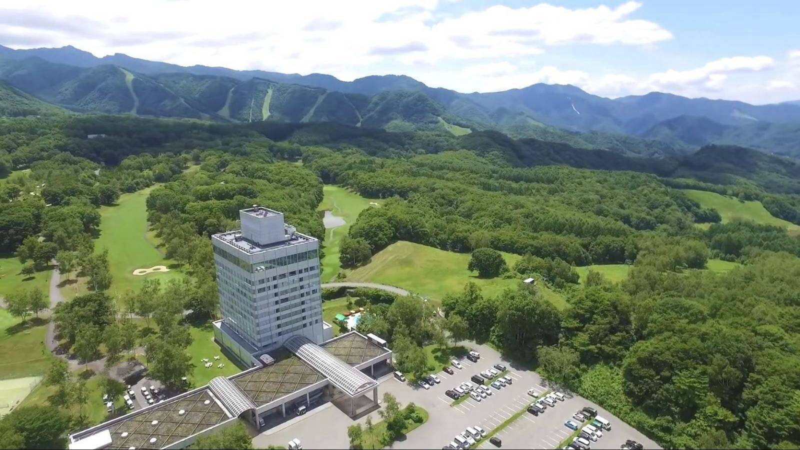 水上溫泉鄉水上高原 200 飯店