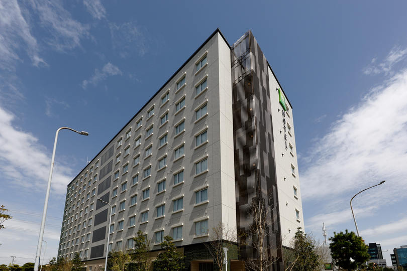 Ibis Styles Tokyo bay