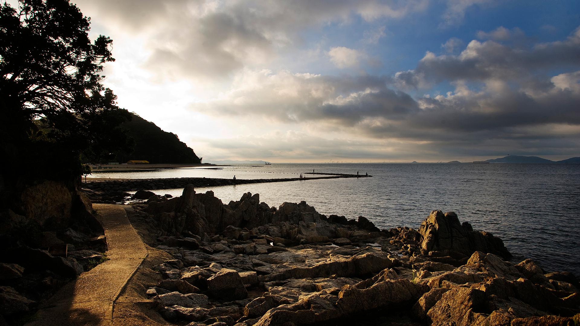 西浦温泉旬景浪漫银波庄