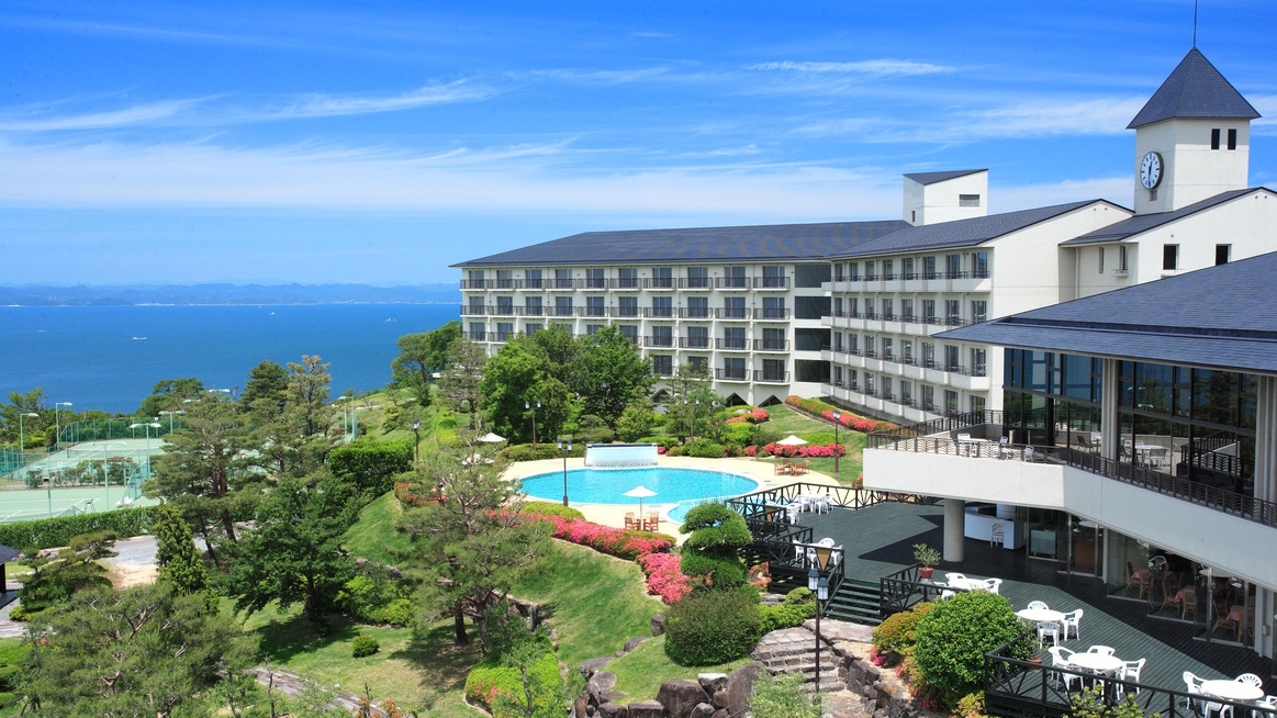 Olivean Shodoshima Yuhigaoka Hotel - Kagawa