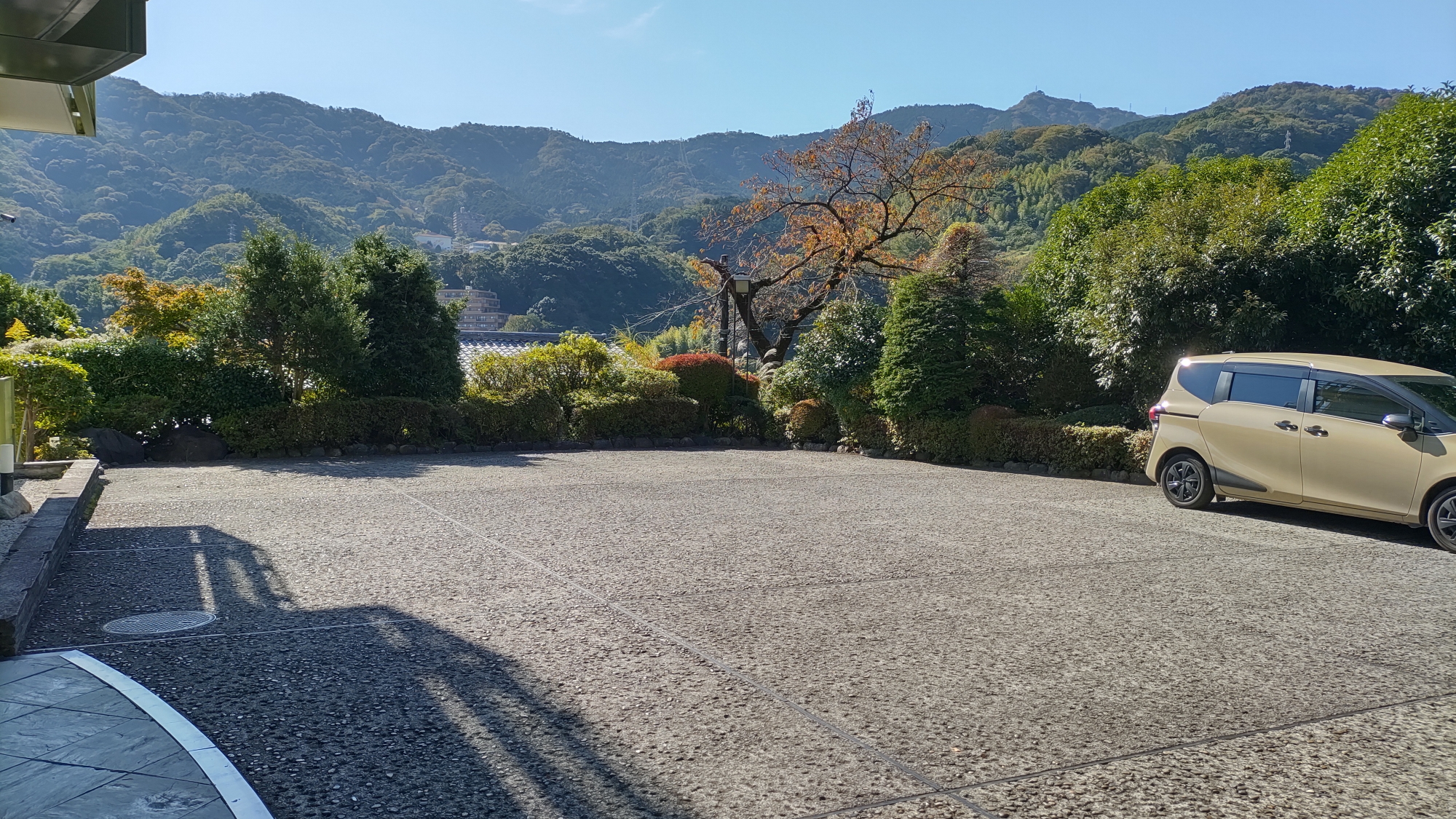 汤河原温泉 汤河原绿色帕尔旅馆