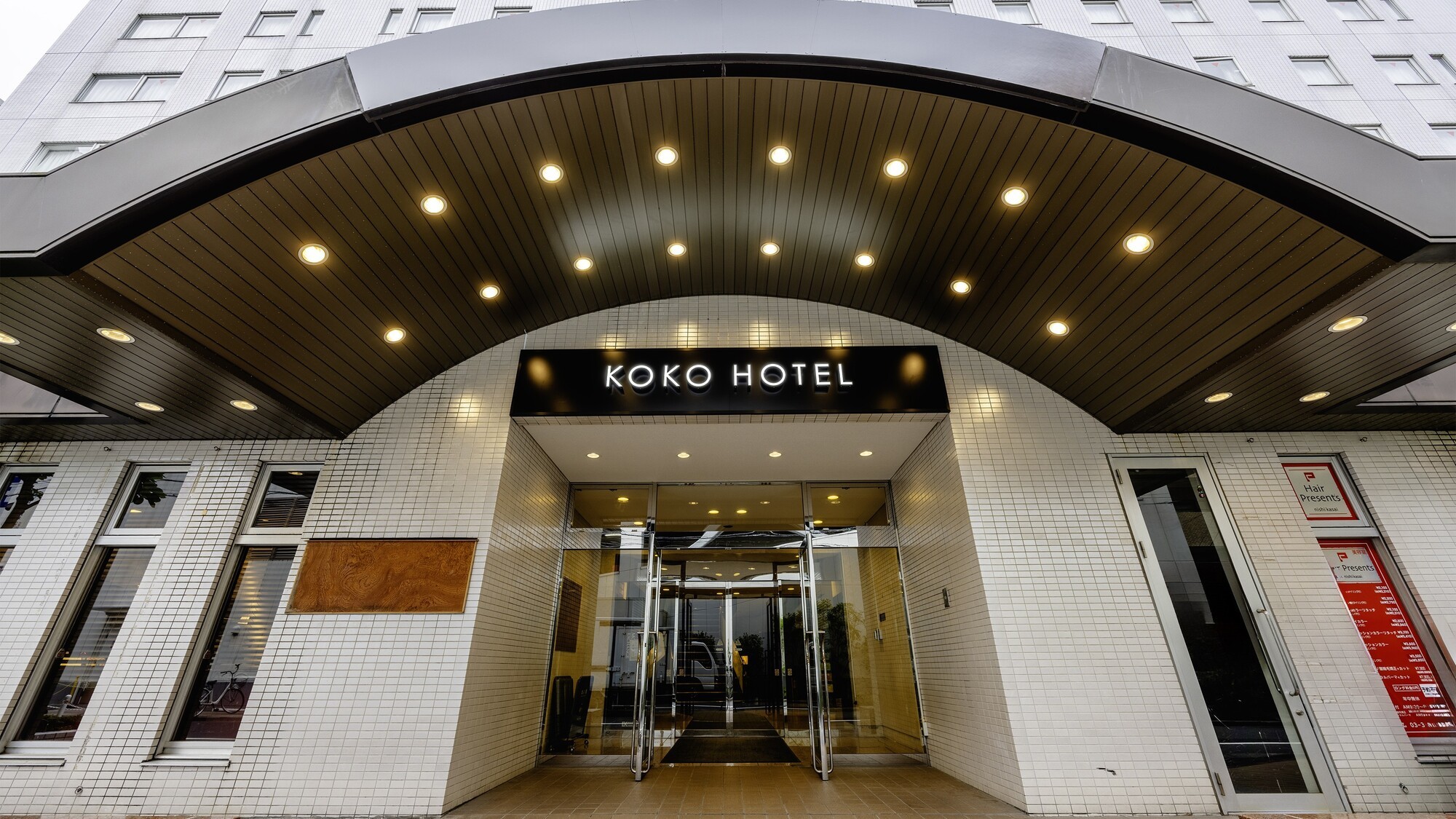 ＫＯＫＯ　ＨＯＴＥＬ　東京西葛西