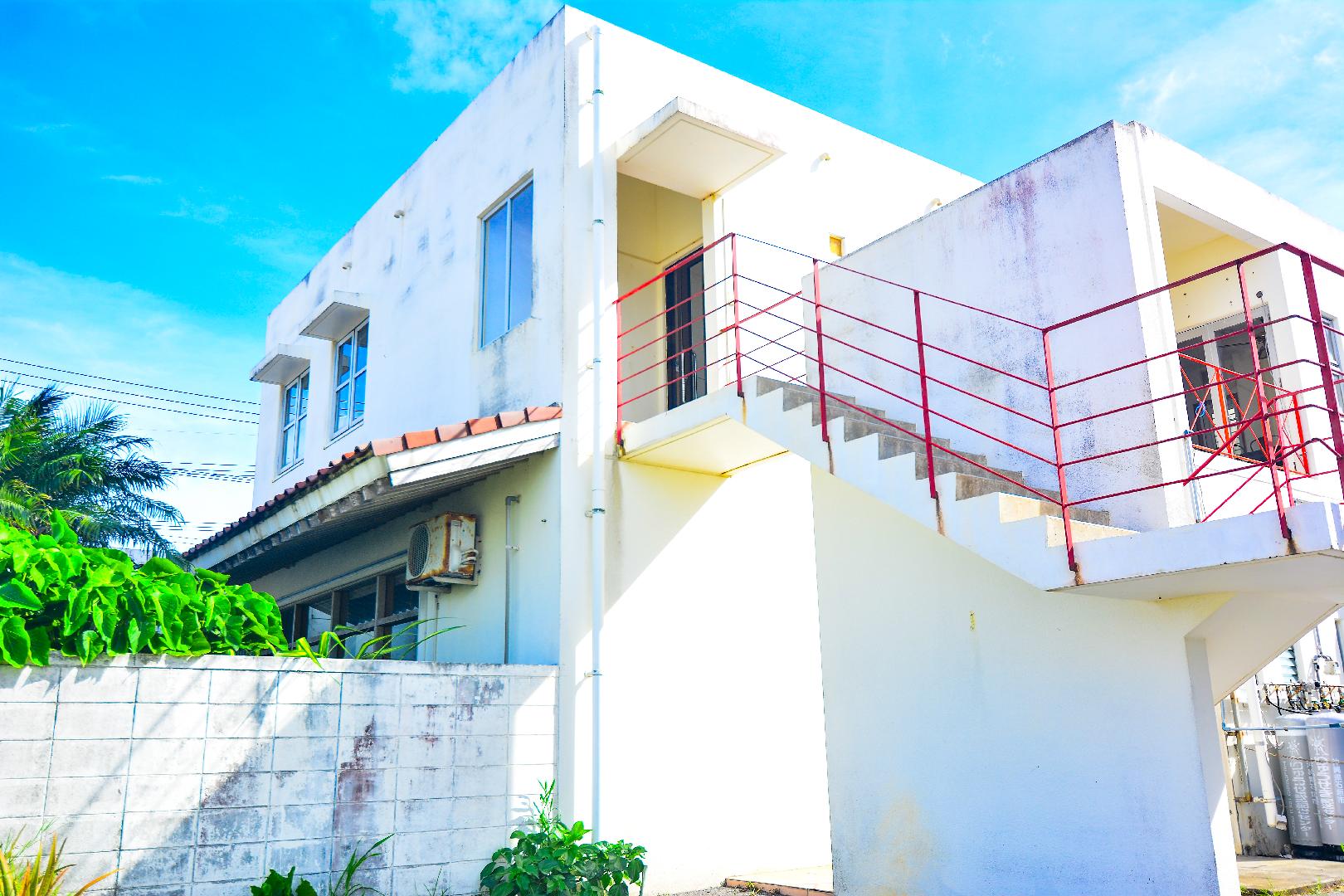 Resort House Maezato