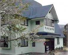 Onsen Lodge Takane