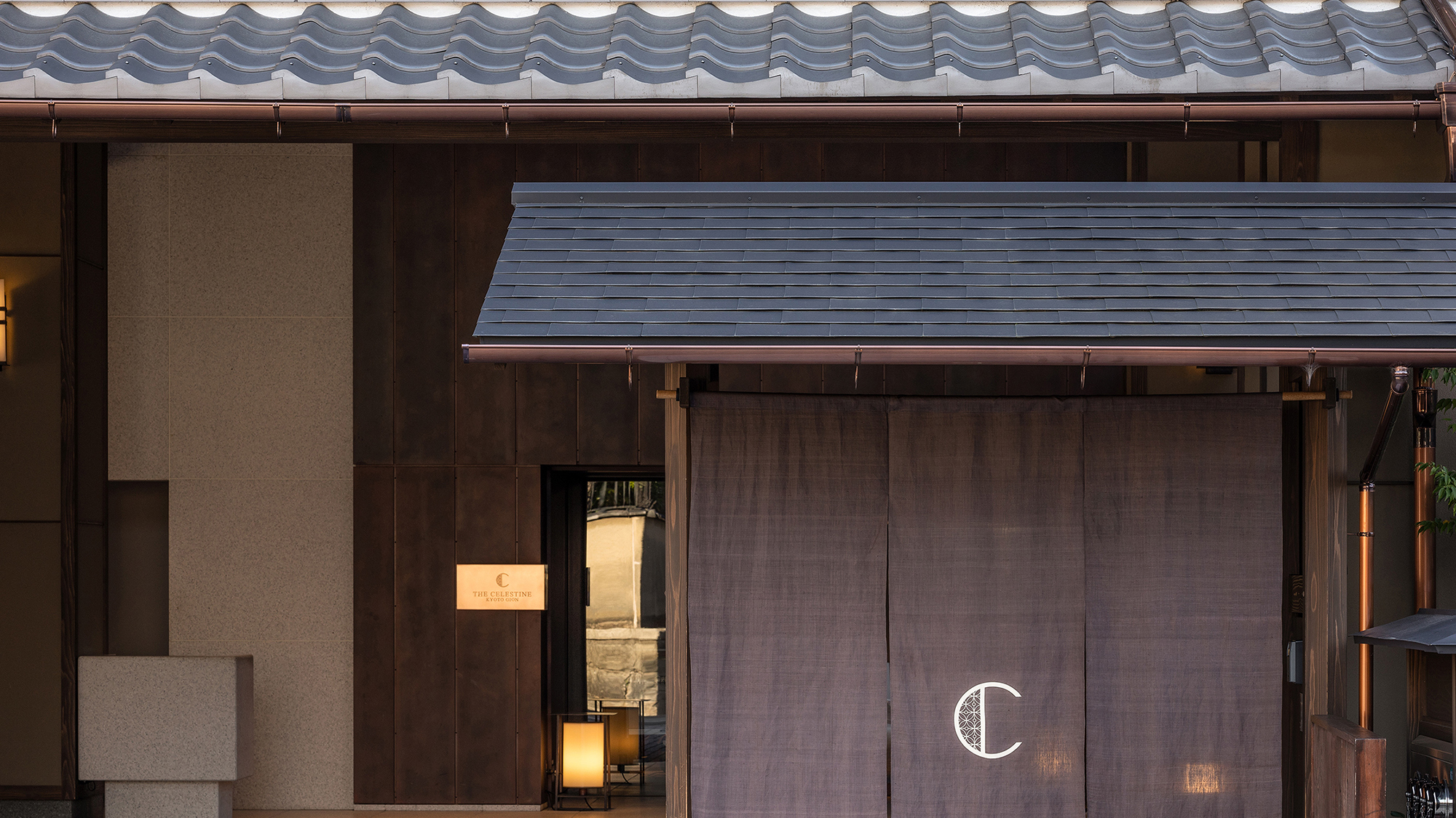 京都祇園賽萊斯廷飯店