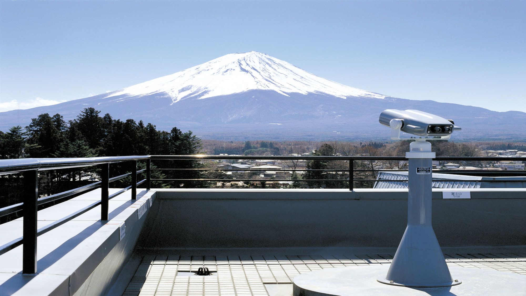 Fujikawaguchiko Onsen Maruei