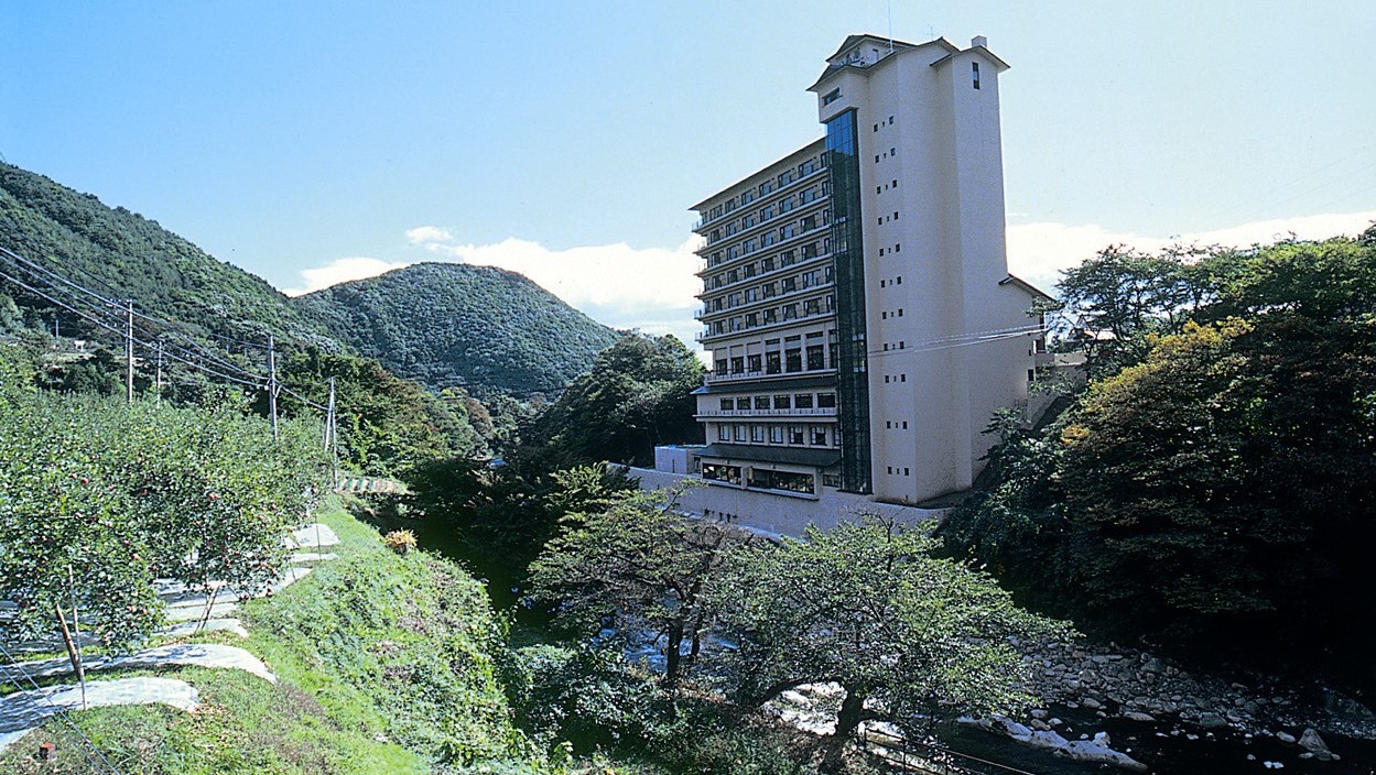 Anabara Onsen Sambo Tsukinose