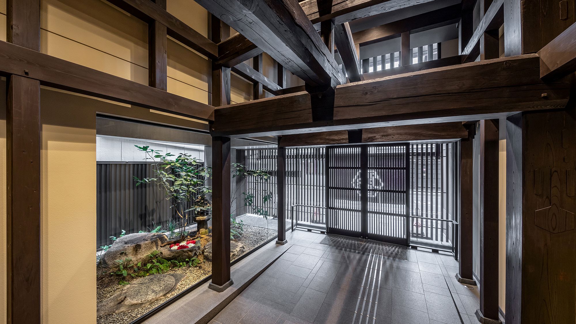 三井ガーデンホテル京都新町　別邸