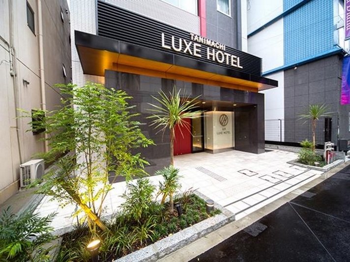 Tanimachi Luxe Hotel