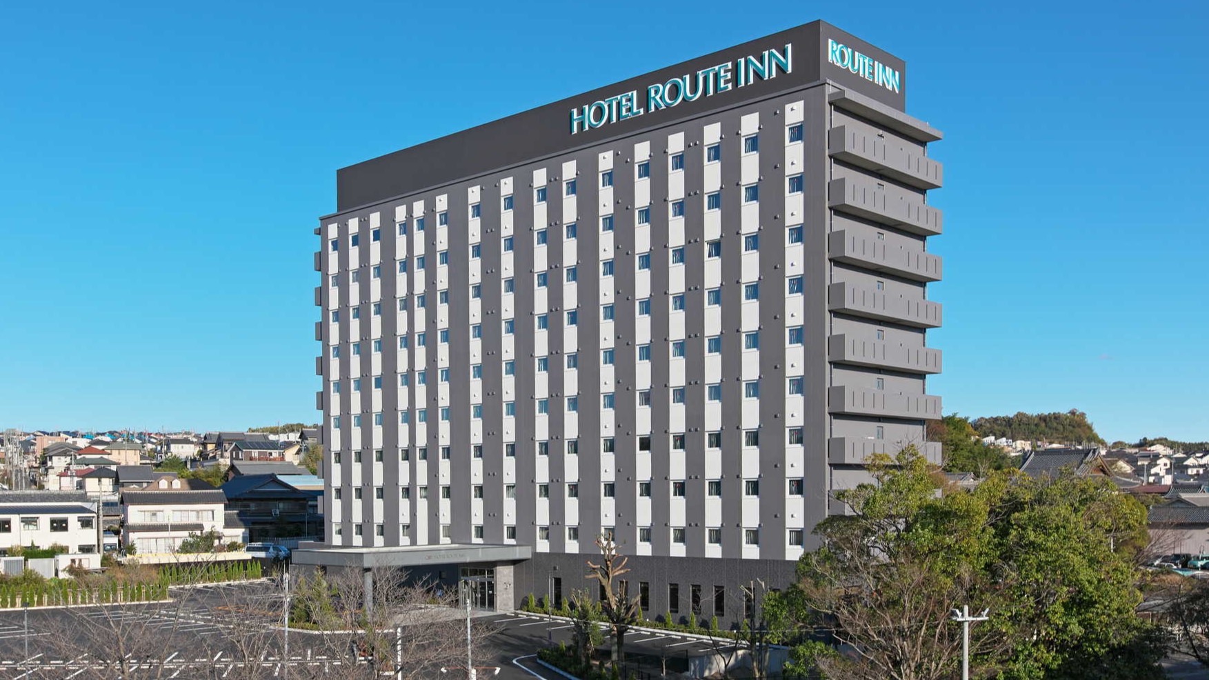 桑名 Route-Inn 飯店
