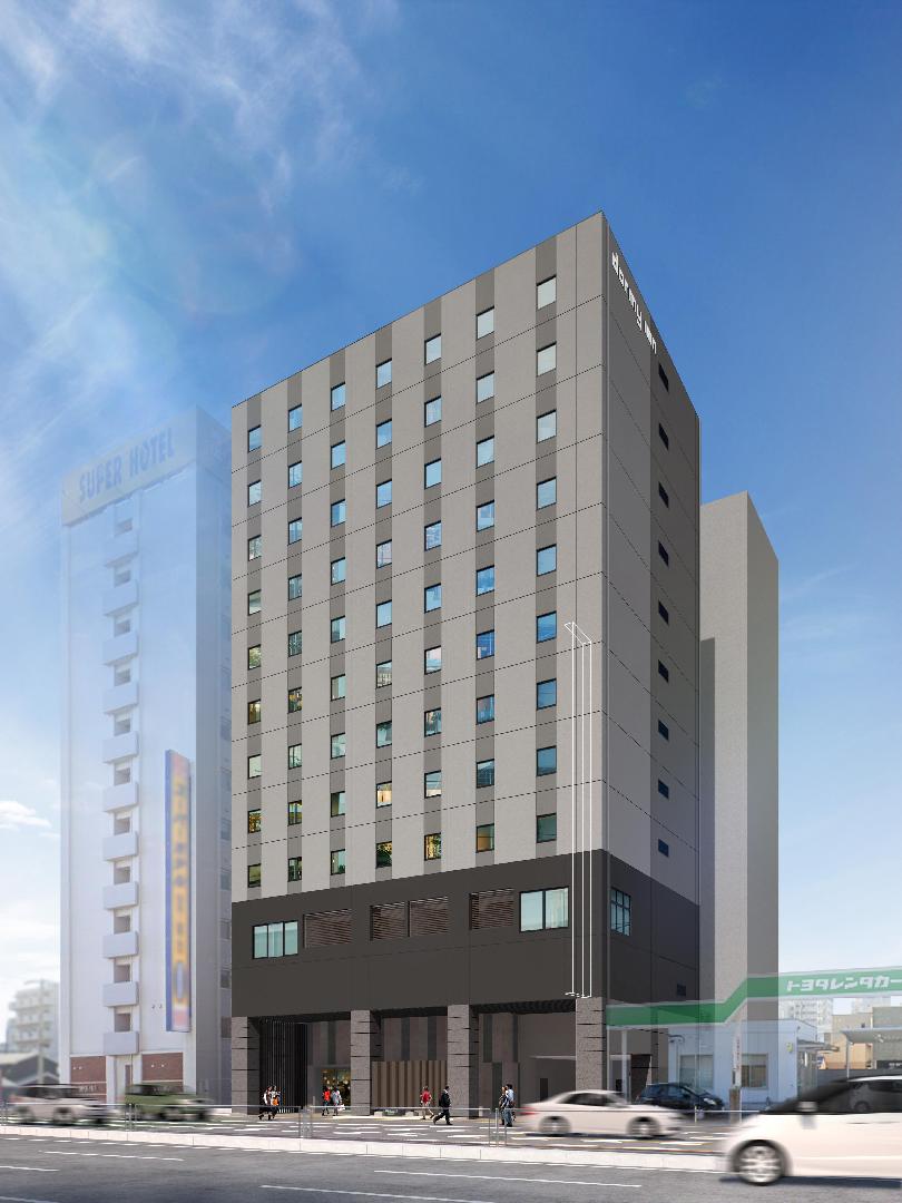 Dormy Inn Yokkaichi - 스즈카시