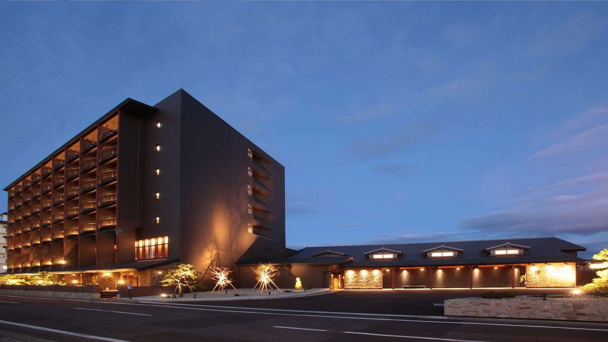 Hakodate Yunokawa Onsen Hotel Banso (Orix Hotels)