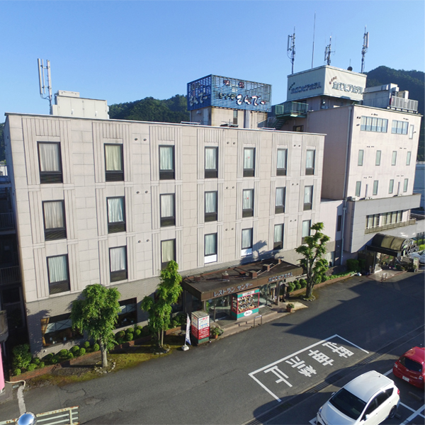 丹波筱山Holonpia酒店