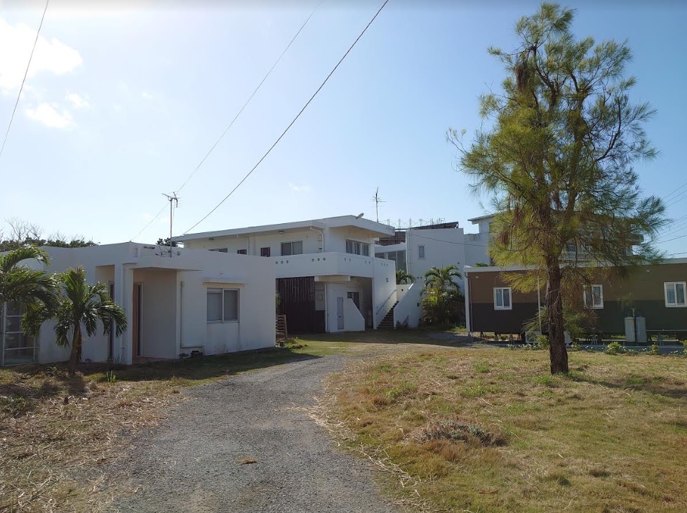 Sun's Garden in Painahama (Miyako Island)