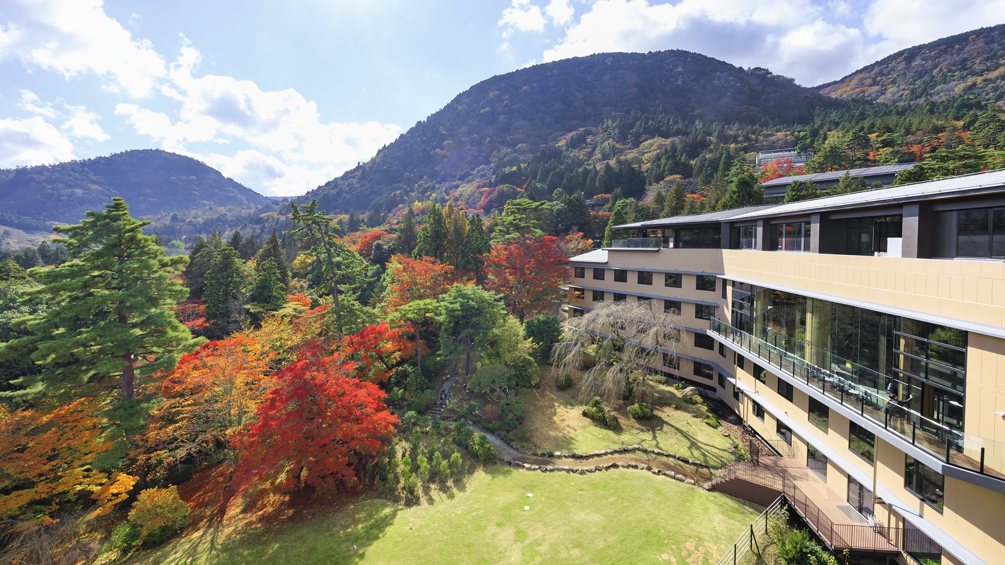Hakone Hotel Kowakien