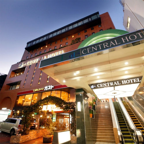 Central Hotel (Kanagawa)