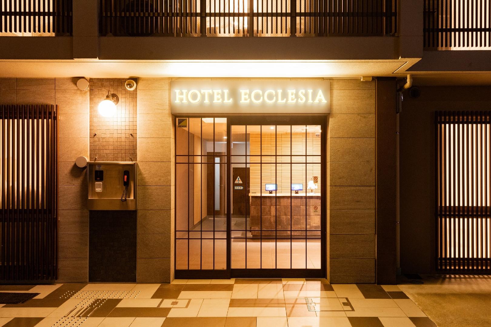 Hotel Ecclesia